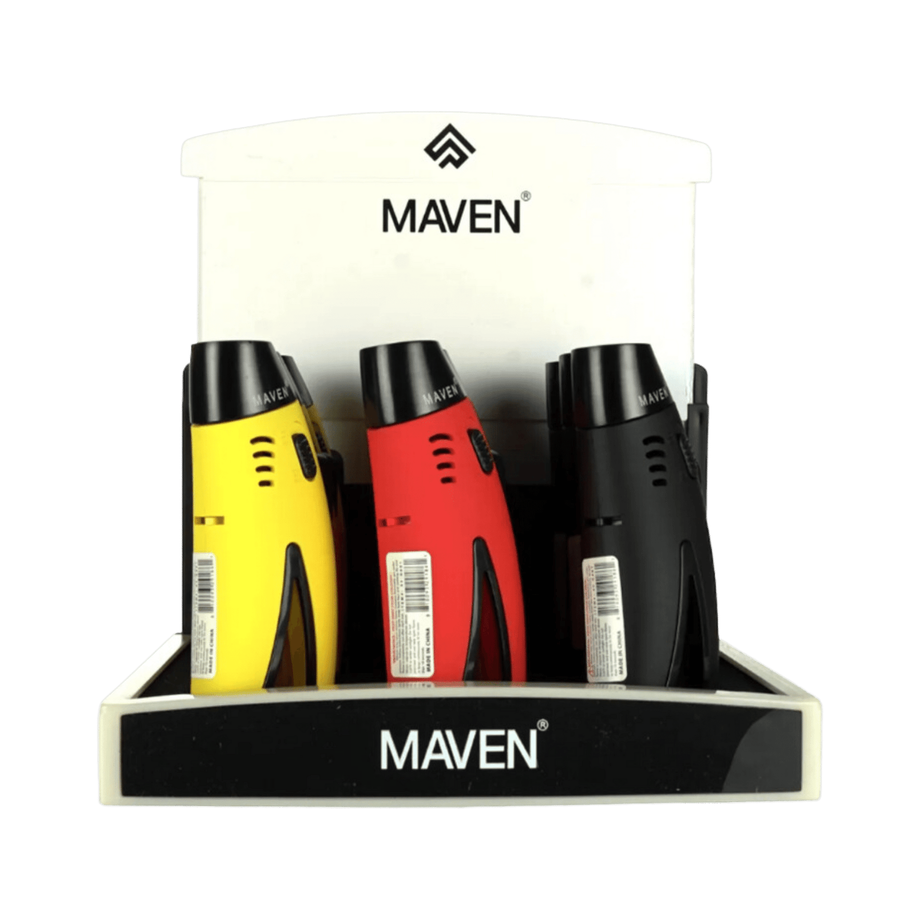 Maven Razor Torch Lighter (9-Pack)