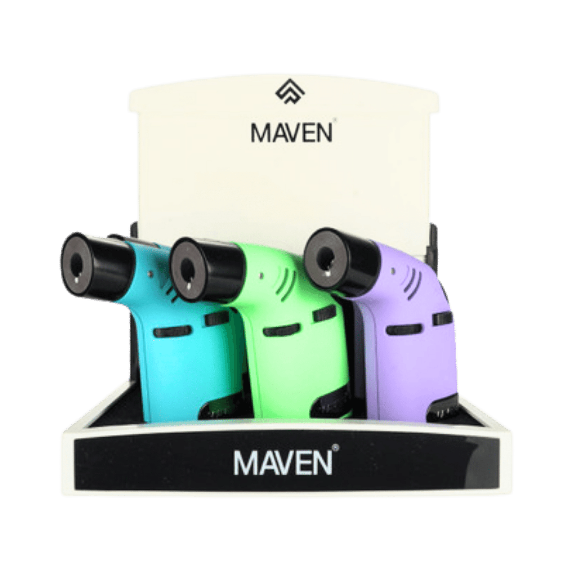 Maven Tusk Torch Lighter (6-Pack)