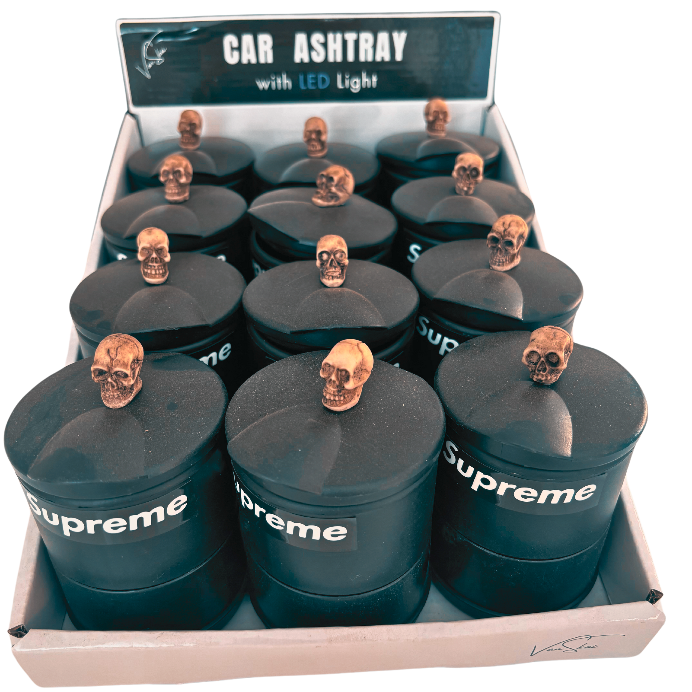 Car Ashtray (12-pack)