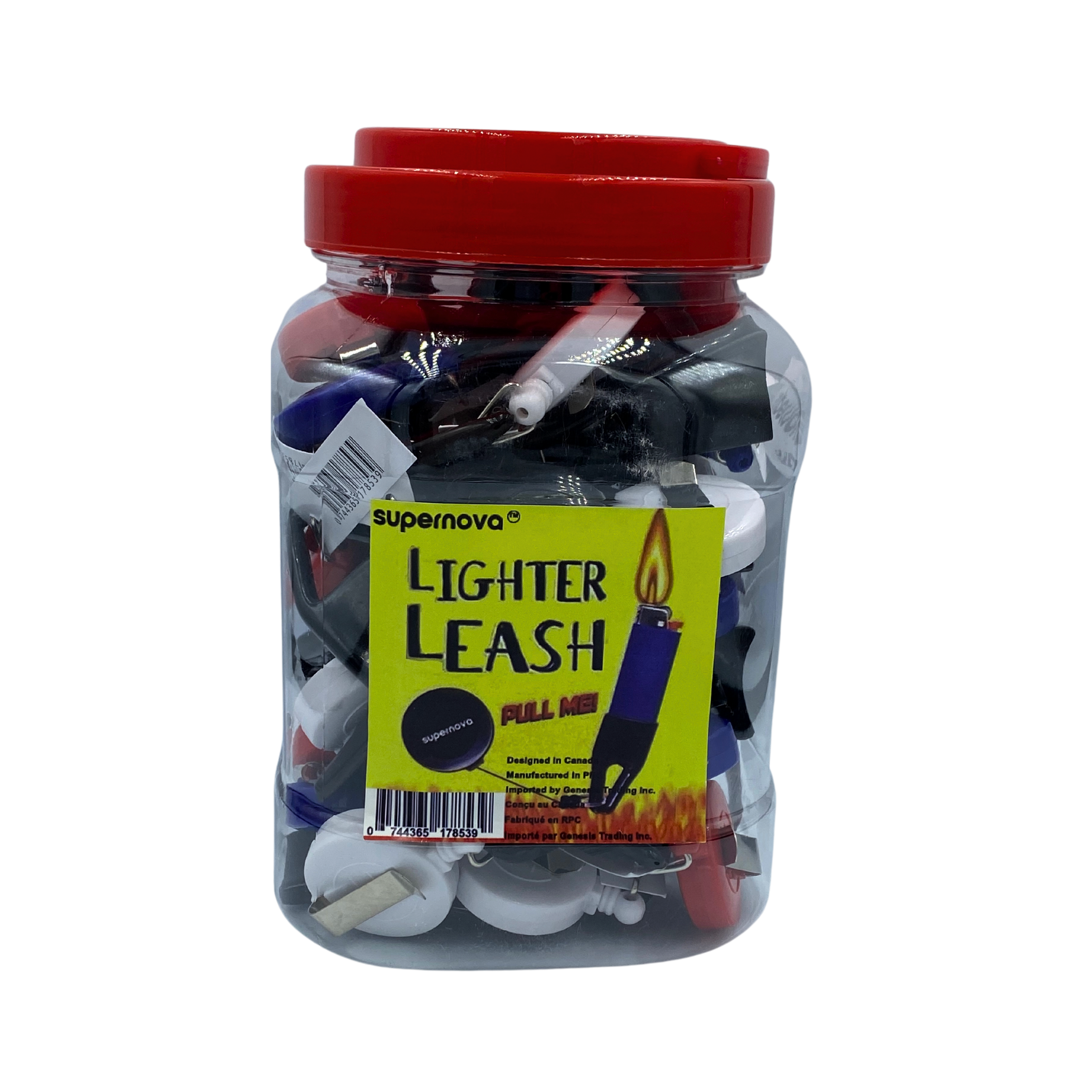 Lighter Leash (40-pack)